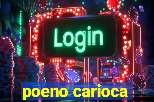 poeno carioca